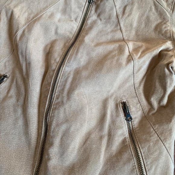 Pigsplit Suede Jacket - Picture 13 of 16